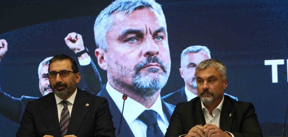 Trabzonspor, Thomas Reis ile 2 yıllık sözleşme imzaladı