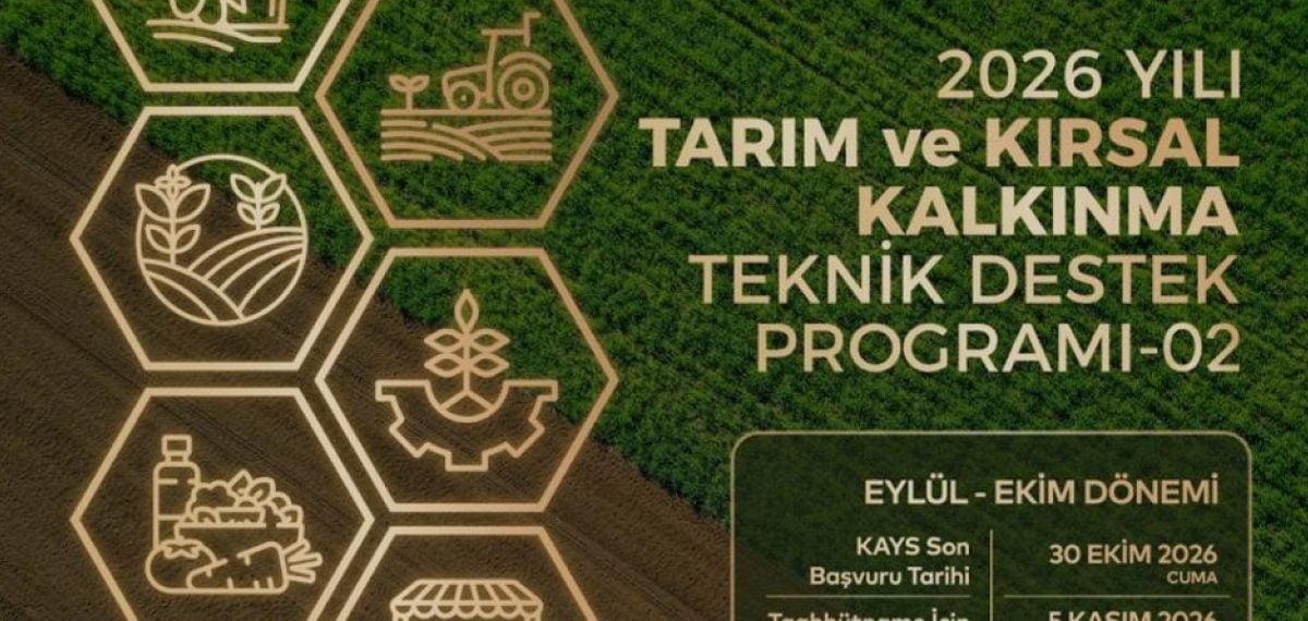 Trakya’da 4 milyon TL’lik kırsal kalkınma teknik destek programı duyuruldu