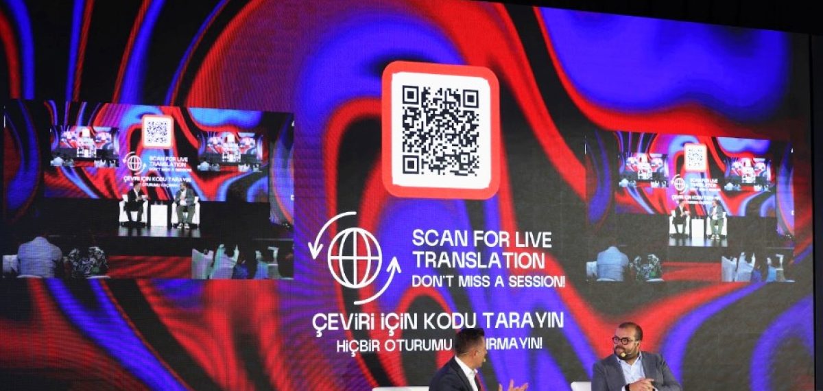 Trendyol yöneticileri GITEX Ai Türkiye’de yapay zekanın e-ihracata etkisini anlattı