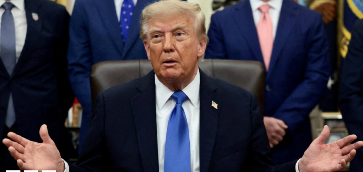 Trump dismisses AI safety fears as a ‘hoax’ amid calls for industry shutdowns