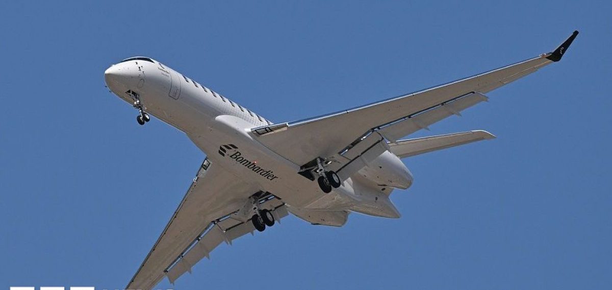 Trump says Bombardier must build in US to keep selling amid tariffs