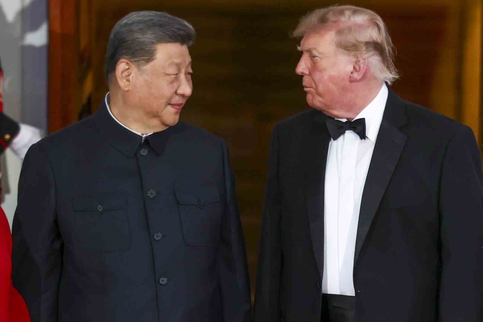Trump: Xi ile üretken görüşme, ‘süper zeka’ vurgusu öne çıktı