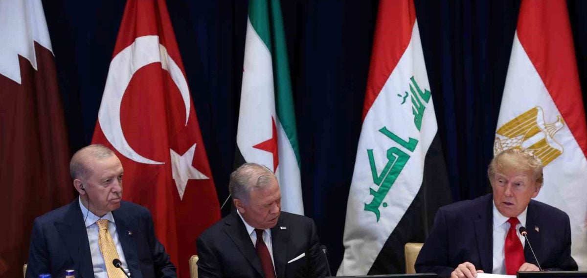Trump’tan Erdoğan’a övgü: İran’la müzakerelerde ilerleme sinyali