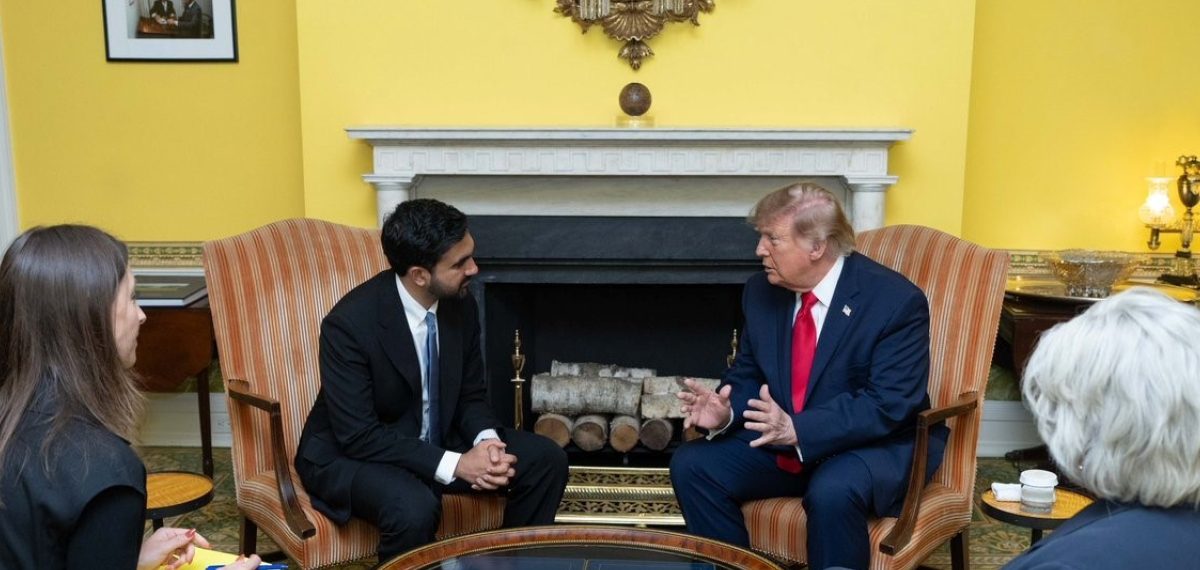 Trump’tan Gracie Mansion ziyareti: Mamdani ile uygun fiyatlı konut görüşmesi