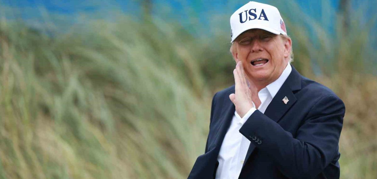 Trump’tan Zelenskiy’e çağrı: Rusya’daki dizel tesislerine saldırıyı durdurun