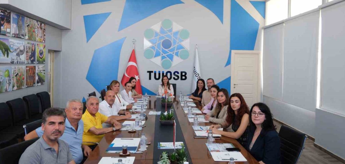 TÜİOSB’de gıda sanayicilerine sürdürülebilirlik ve dijital dönüşüm eğitimi verildi