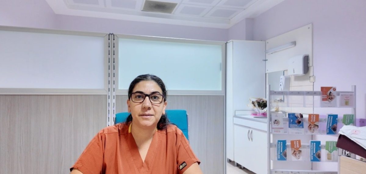 Tunceli’de her gebe birebir ebelerce takip edilerek destekleniyor