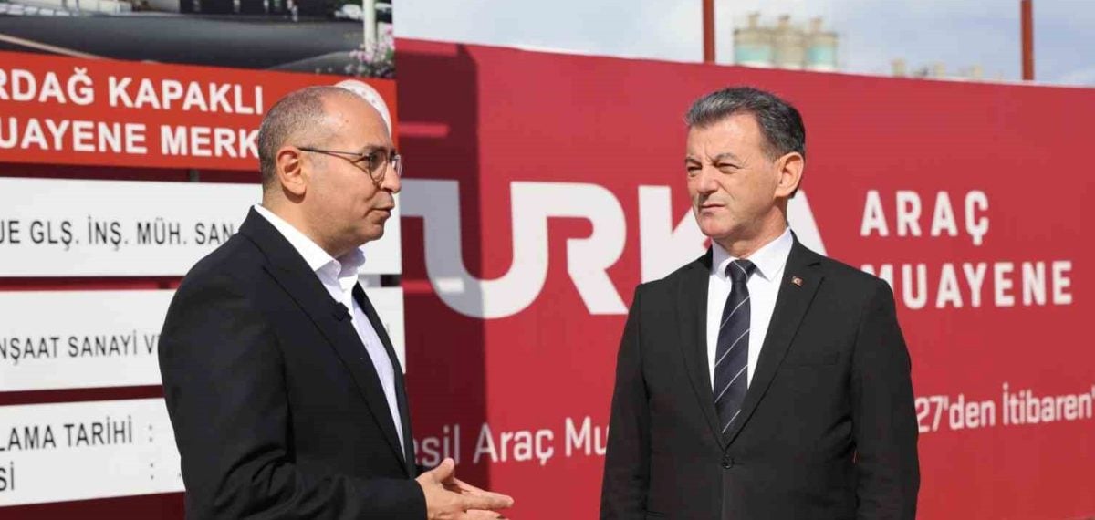 TURKA, yeni nesil araç muayene merkezleri için ülke çapında yatırım hızlandırıyor