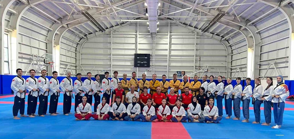 Türkiye, 36 sporcuyla 30 disiplinde 2026 Dünya Taekwondo Poomsae Şampiyonası’nda yer alıyor