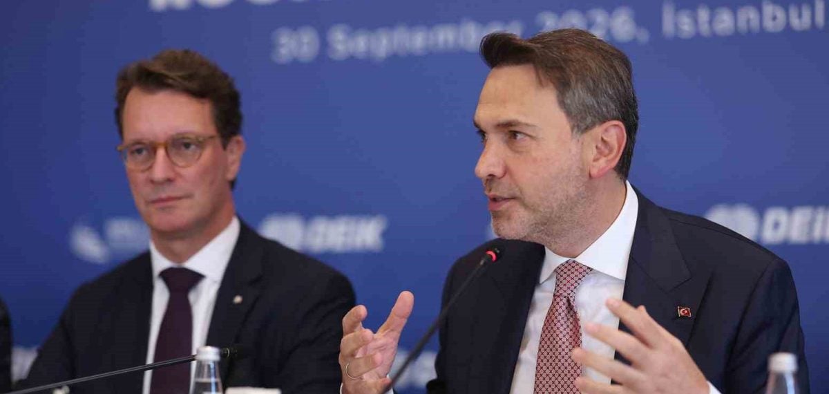 Türkiye ile Almanya arasında temiz enerji yatırımlarında yeni nesil iş birliği çağrısı