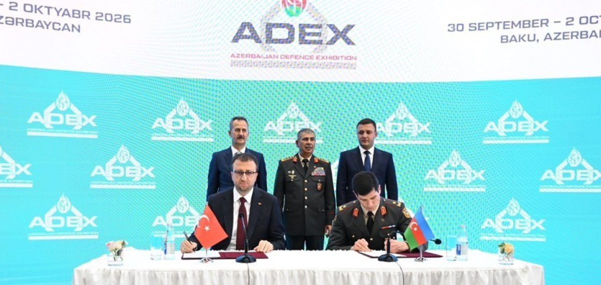 Türkiye ile Azerbaycan arasında 500 milyon doları aşan savunma anlaşmaları imzalandı
