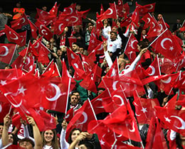 Türkiye – İtalya Maçı Taraftar Bilgilendirmesi
