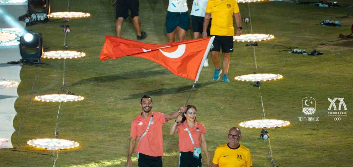 Türkiye Taranto 2026’yı 41 altınla ikinci sırada tamamladı
