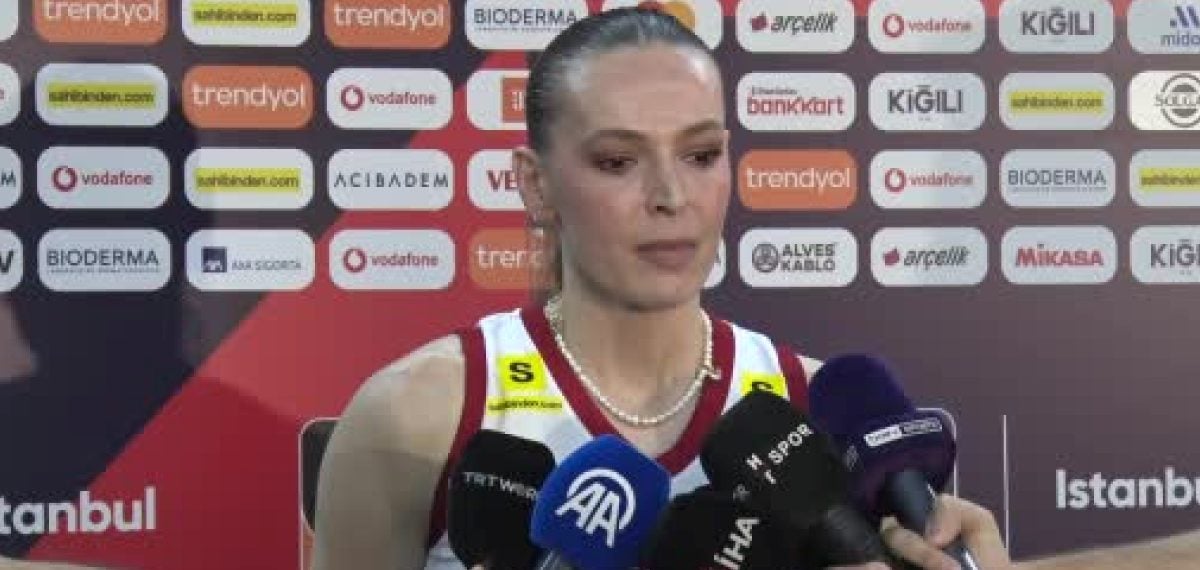 Türkiye yarı finale yükseldi, Eda Erdem: Sırbistan zorlu olacak