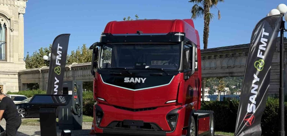 Türkiye’de 50 milyon dolarlık elektrikli ticari araç üretim üssü kuruldu