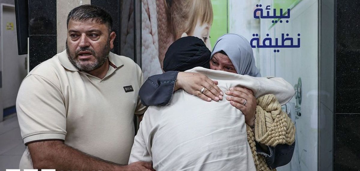 Two Palestinian teenagers killed in West Bank village amid settler-livestock clash
