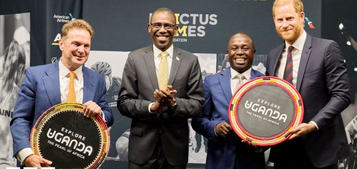 Uganda withdraws from Invictus Games amid concerns over royal approval