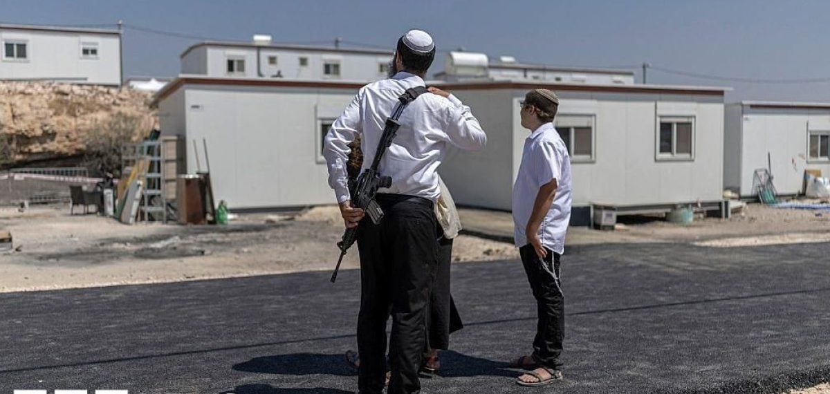 UK leads ban on West Bank settlement trade, prompting Israeli ire