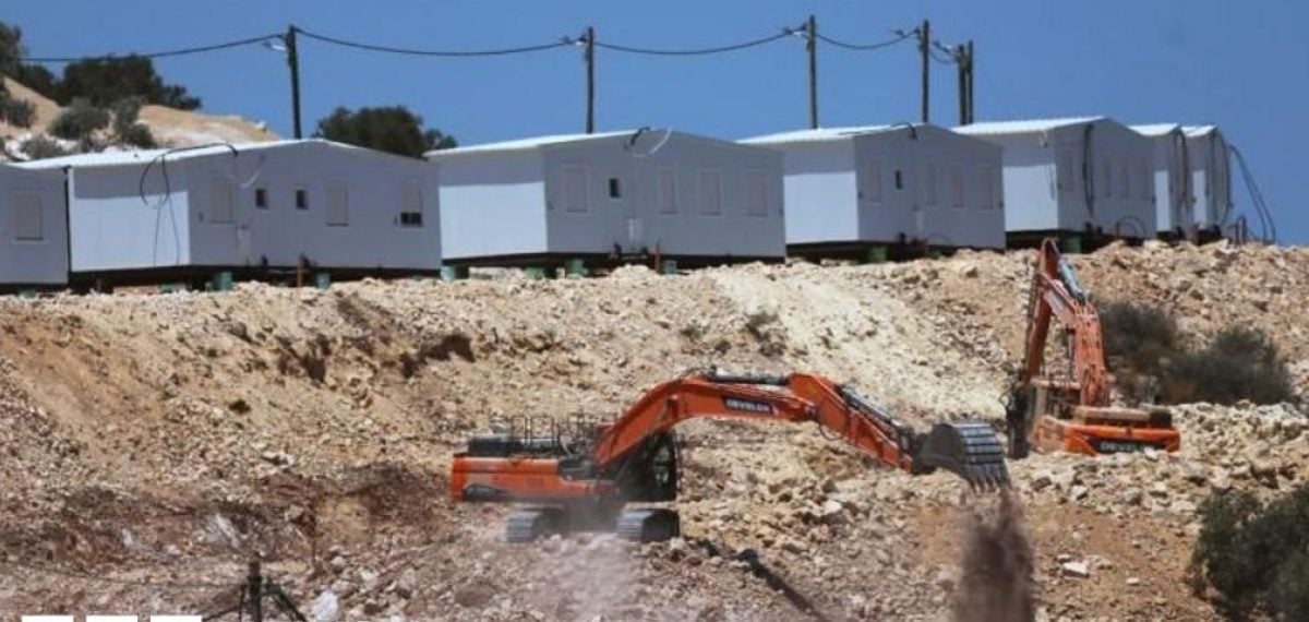 UK to restrict trade from Israeli West Bank settlements, government says