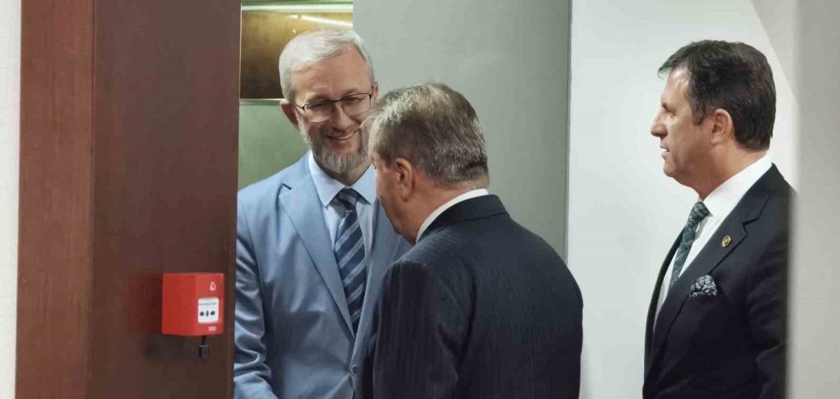 Ukrayna Ankara Büyükelçisi Celalov’tan Türkiye’ye teşekkür ve Kırım vurgusu