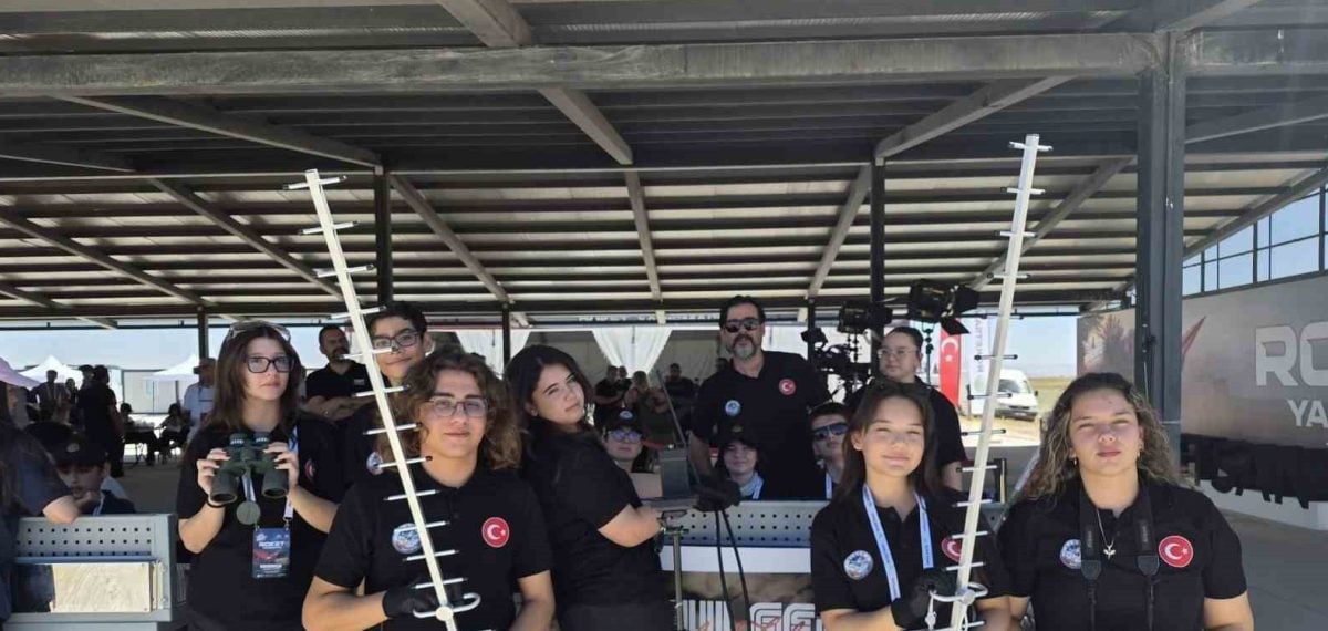 ULGEN Roket Takımı TEKNOFEST 2026 Lise A1’te ilk 25’e girip başarılı final atışı yaptı