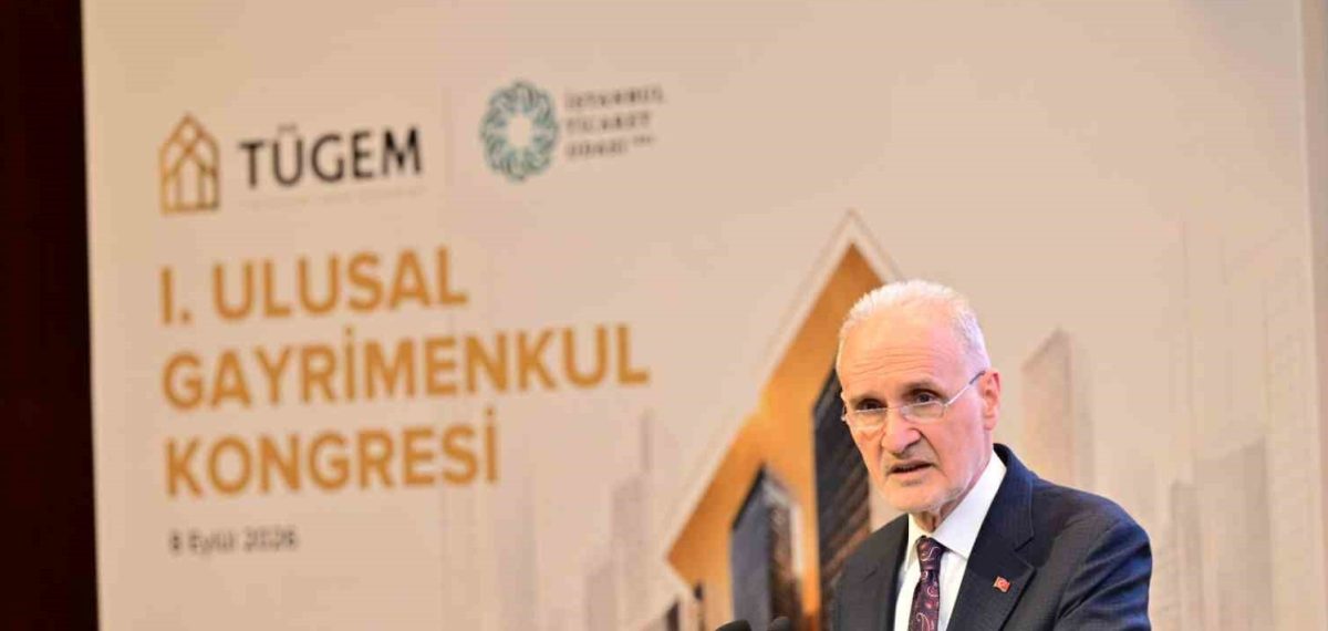 Ulusal Gayrimenkul Kongresi İstanbul’da düzenlendi, regülasyon ve PropTech öne çıktı