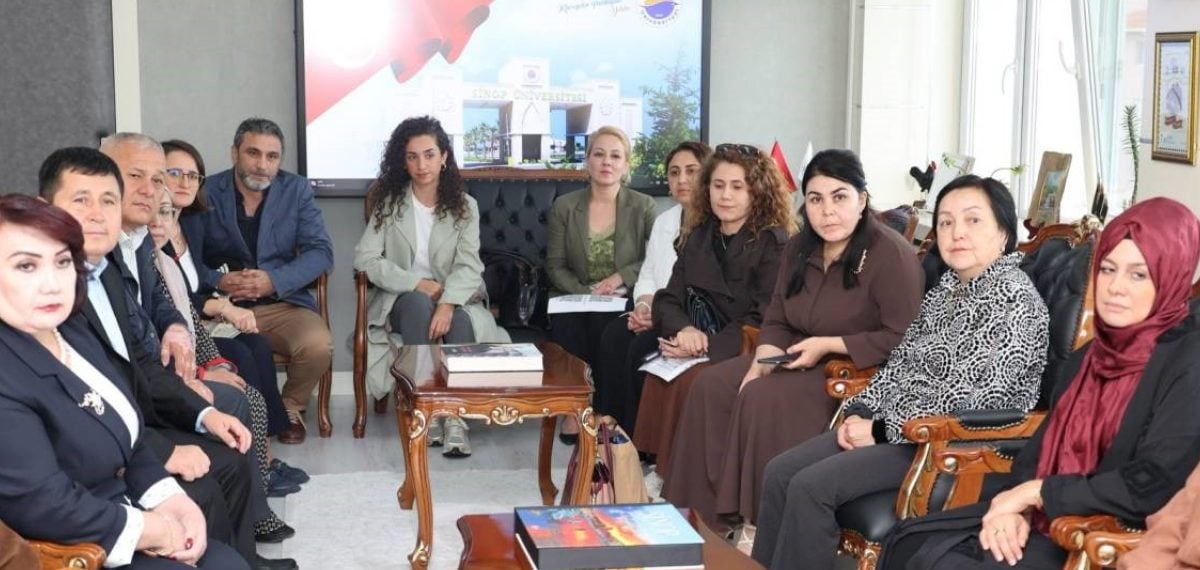Uluslararası kurullar Sinop’ta sempozyum öncesi akademik değerlendirme yaptı