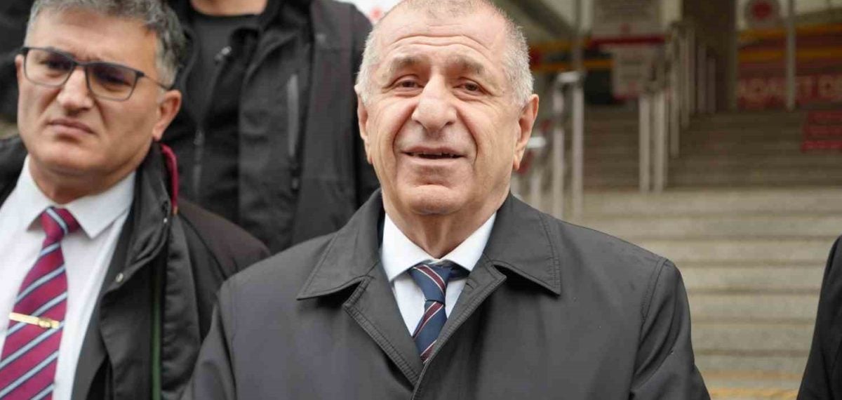 Ümit Özdağ Kocaeli duruşmasında tehdit suçlamasını reddetti beraat talebi
