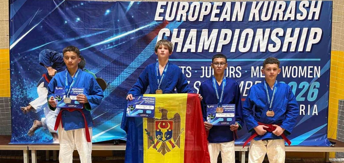 Ümmügül Deste Avrupa Şampiyonu oldu, Efe Kağan Haytabey bronz kazandı