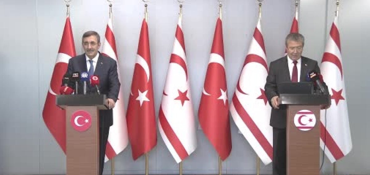 Ünal Üstel: KKTC’de 5 yılda büyük dönüşüm ve kapsamlı yatırımlar