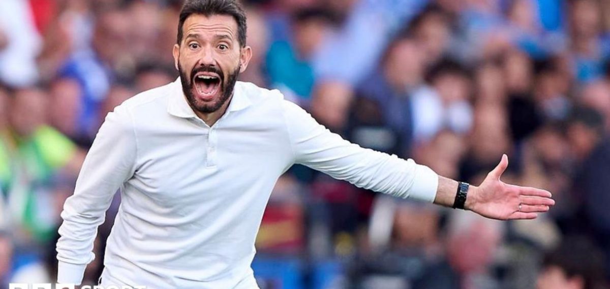 Valencia sack coach Corberan and CEO Gourlay after winless start