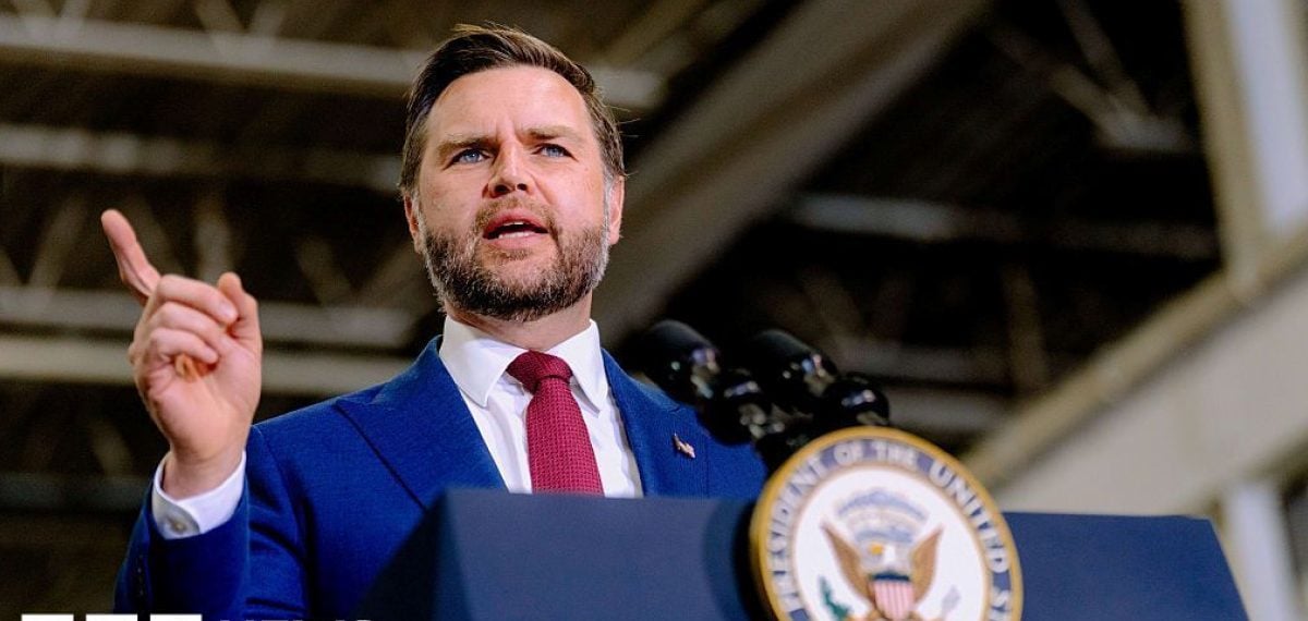 Vance Says Antichrist Could Be Among Us, Emphasizes Vice‑Presidential Duties