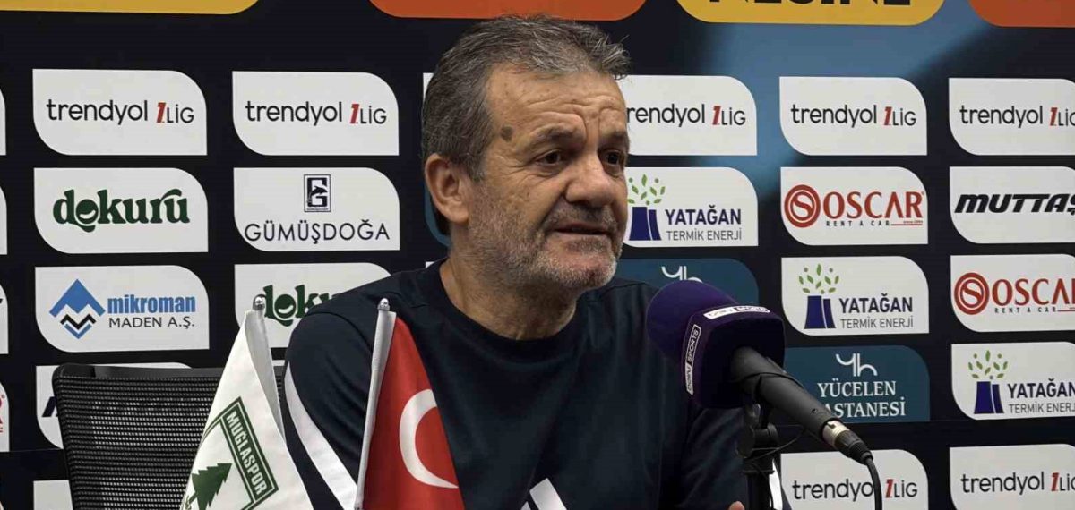 Vanspor, Muğlaspor deplasmanında 2-2 berabere kaldı; Göç takımın daha iyi olacağını söyledi