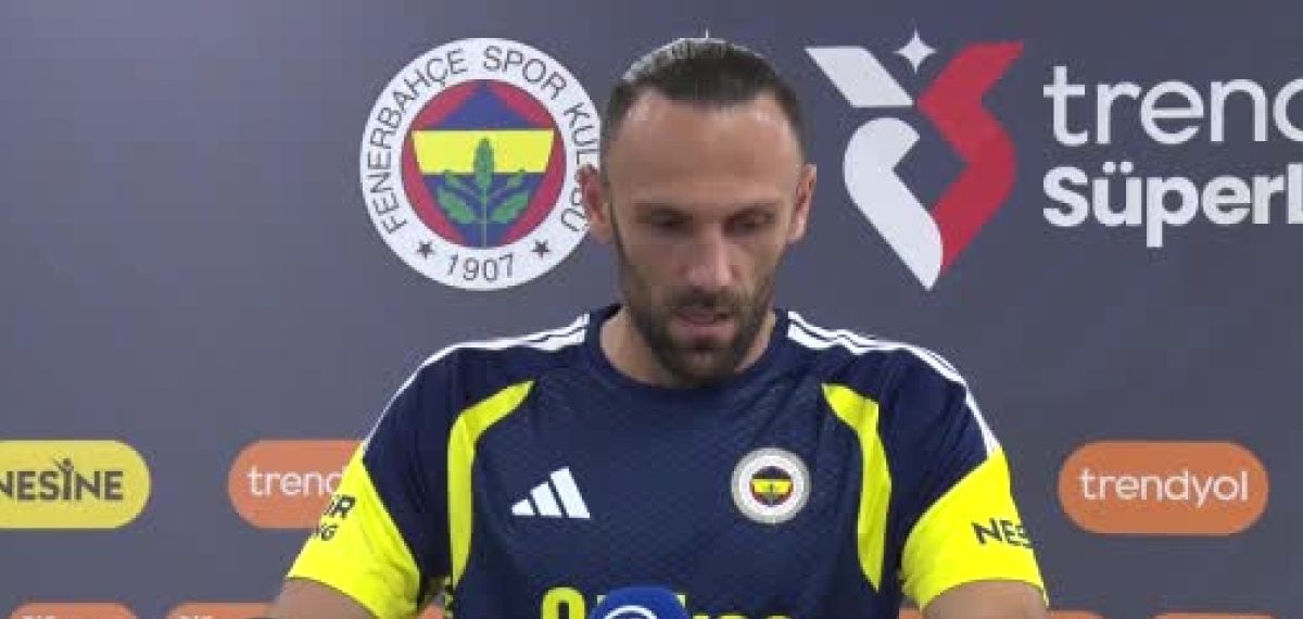 Vedat Muriç dört golle tarihî galibiyeti değerlendirdi: Milli araya ilaç gibi girdik
