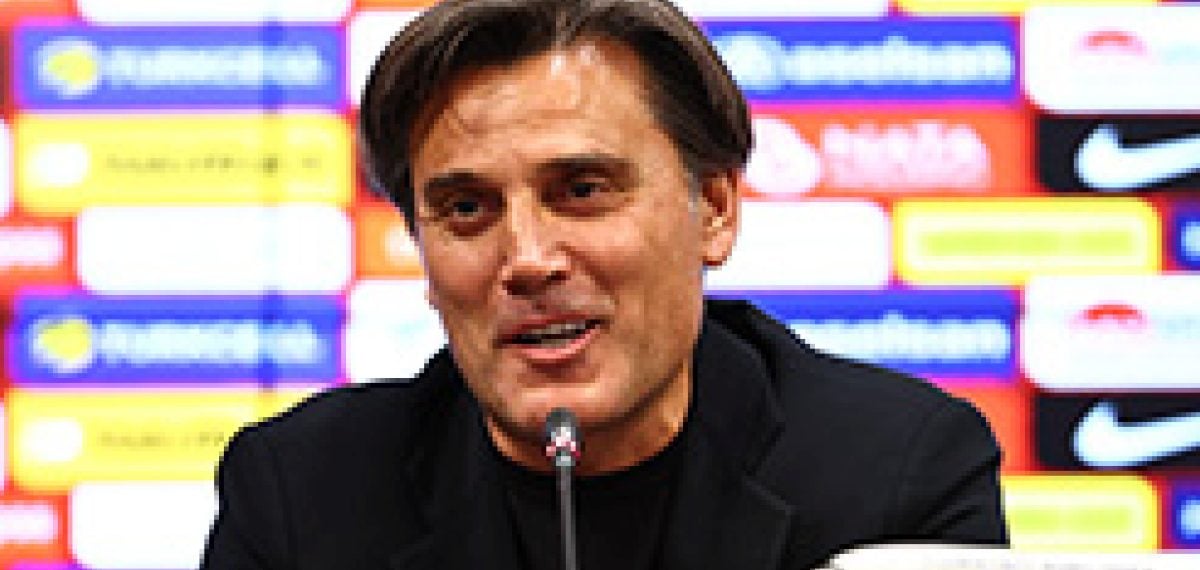 Vincenzo Montella: “Daha Güzel Günler Yaşayacağımızı Biliyorum”