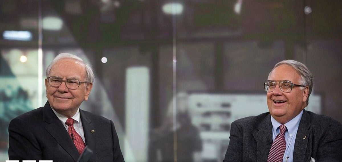 Warren Buffett steps down as Berkshire Hathaway chairman at 96