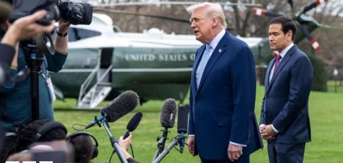 White House revokes credentials of three outlets after ‘fake news’ dispute