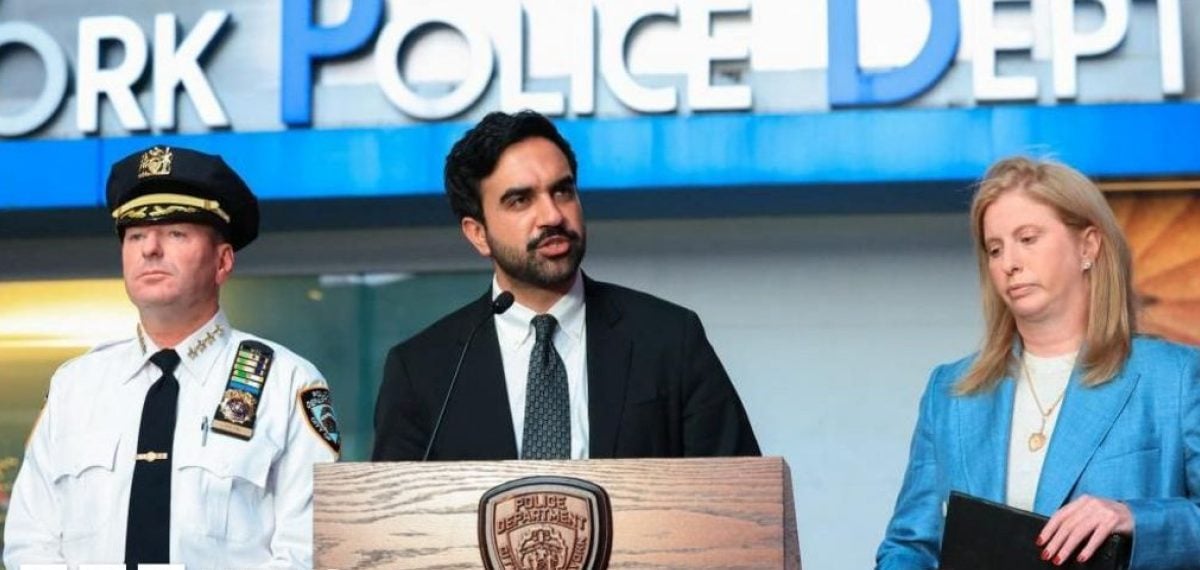 Woman shot dead after Times Square knife attack leaves one slain