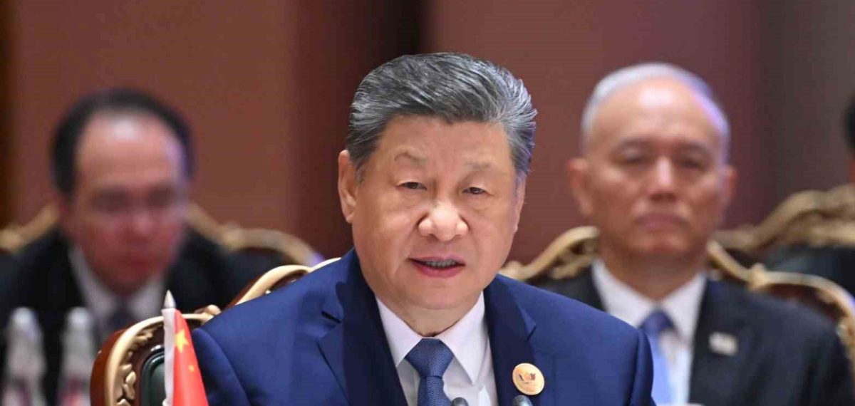 Xi Jinping: BRICS ile Orta Doğu ve Körfez’te barış için aktif rol üstlenmeye hazır