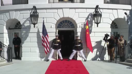 Xi ve Trump Beyaz Saray’da Görüştü, İlişkileri İlerletme Vurgusu Yapıldı