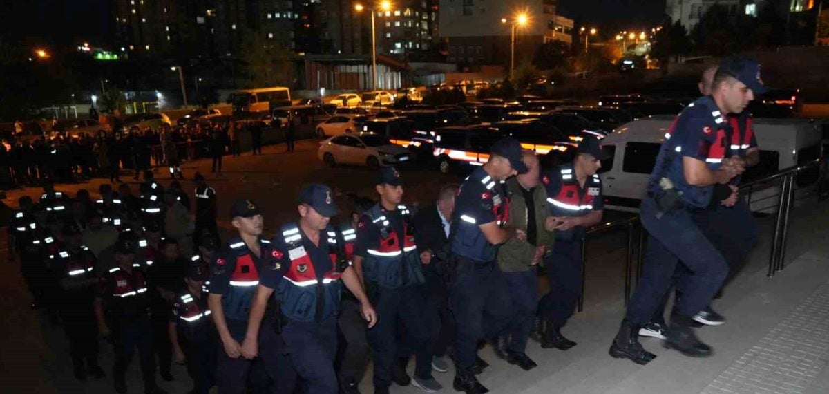 Yahşihan Belediyesi soruşturmasında 15 tutuklama 11 adli kontrol kararı
