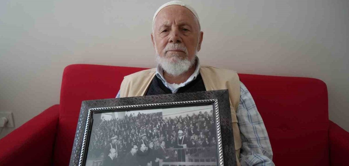Yassıada’da görev yapan asker Halit Selvi Menderes’in duruşma ve İmralı’daki idam sürecini anlattı