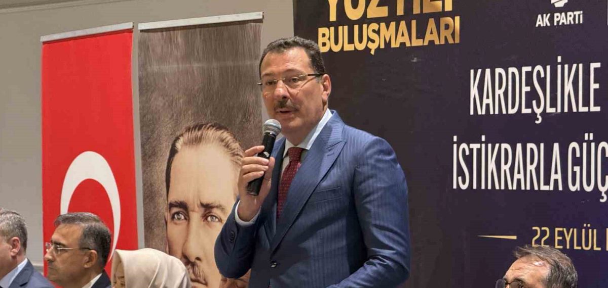 Yavuz: Seçimler 2028 içinde olacak, Eskişehir yatırımları sürecek