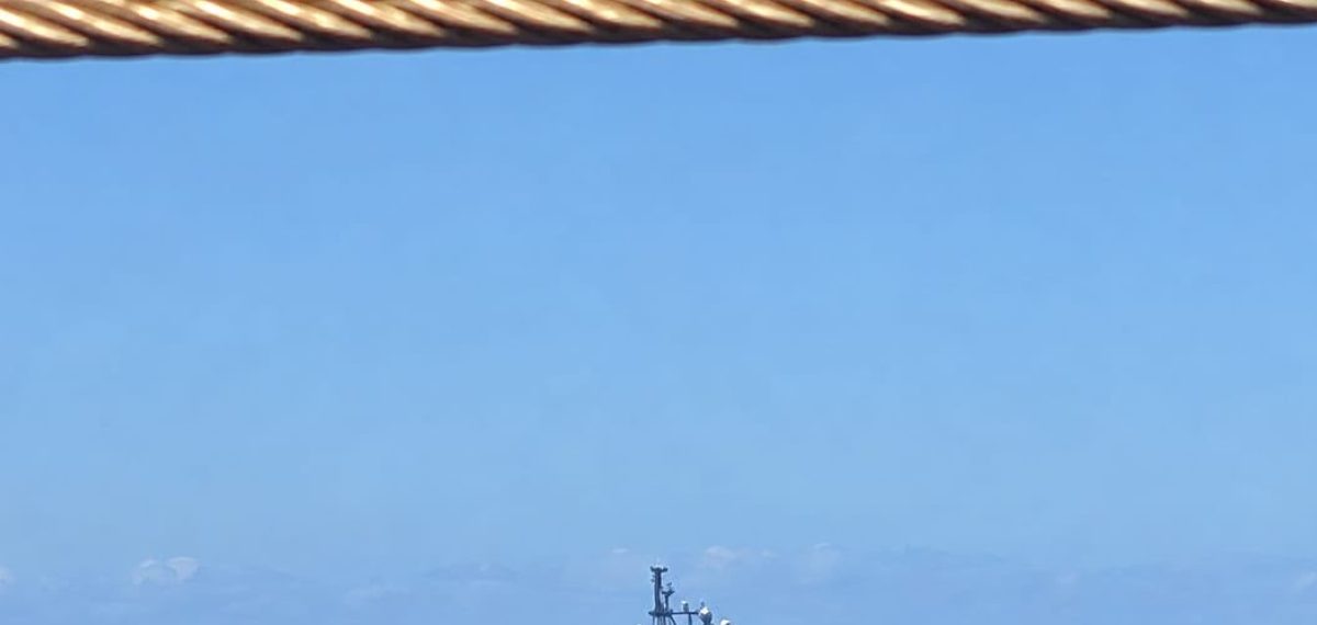 Yeni gemi ve bin metre kapasiteli ROV ile Filo Jet batığına ulaşma çalışması başlıyor