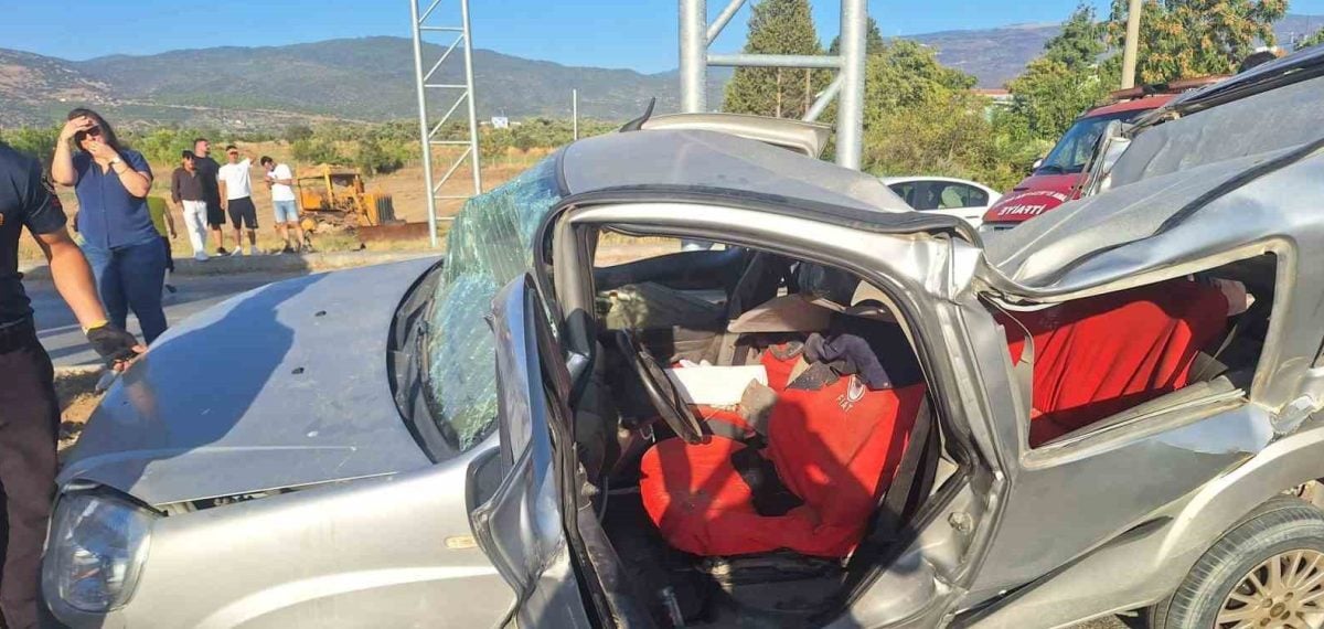 Yeni Parti Karpuzlu İlçe Başkanı Ramazan Akbal trafik kazasında yaşamını yitirdi