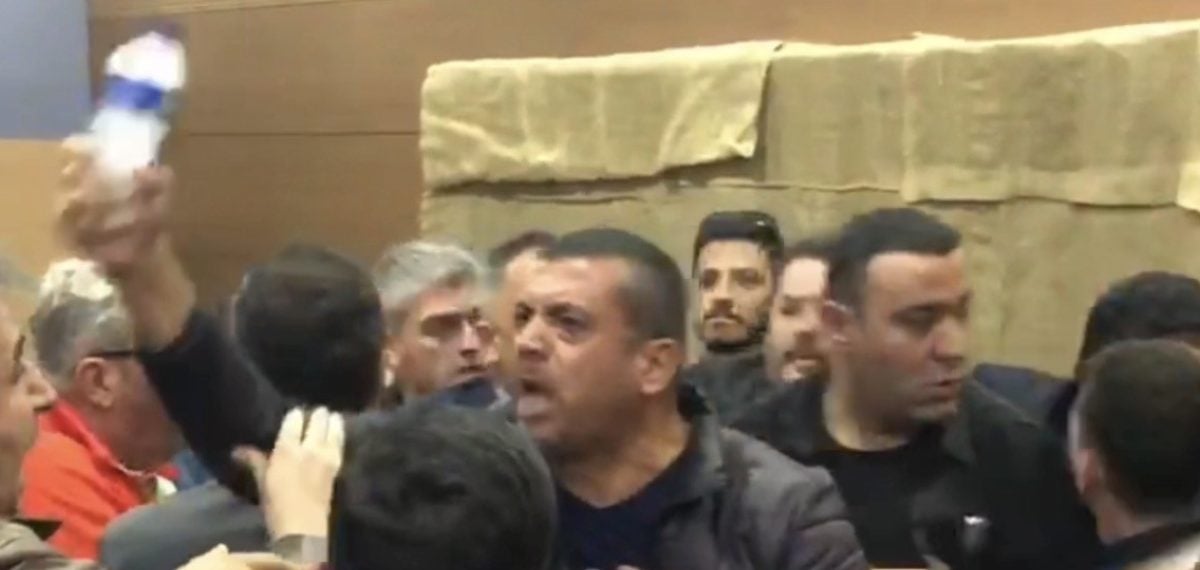 YENİ Parti Odunpazarı ilçe başkanlığı seçiminde 3 oy farkı tartışma yarattı