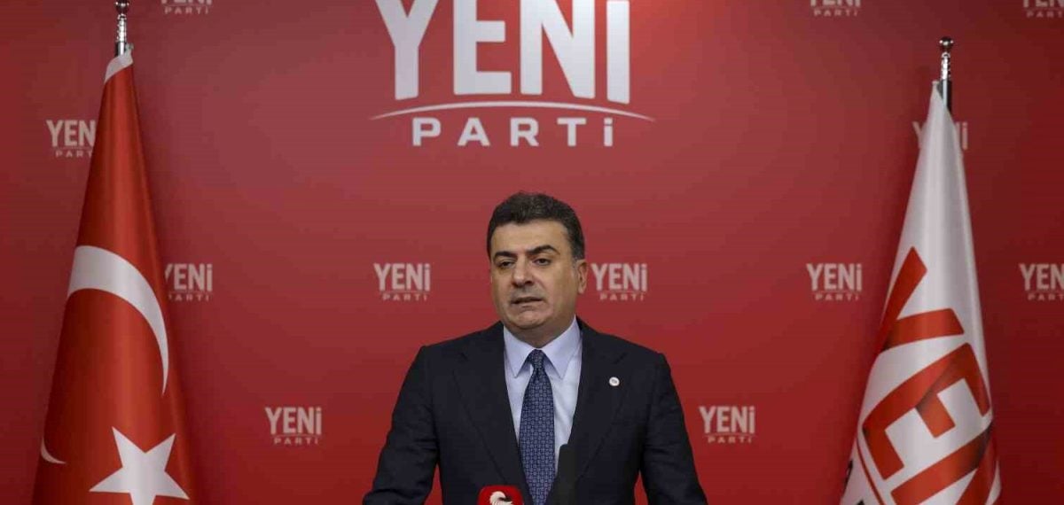 YENİ Parti Sözcüsü Emre’den fon soruşturmasında açıklama çağrısı