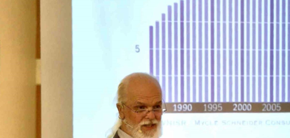 Yenilenebilirler 2025’te nükleeri geride bıraktı, nükleer pay düştü