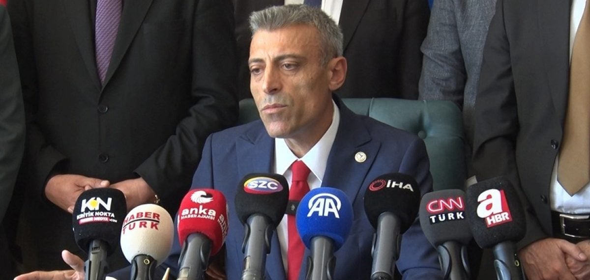 Yenilik Partisi, YENİ Parti’ye 3 Ekim’e kadar isim ve birleşme teklifinde bulundu