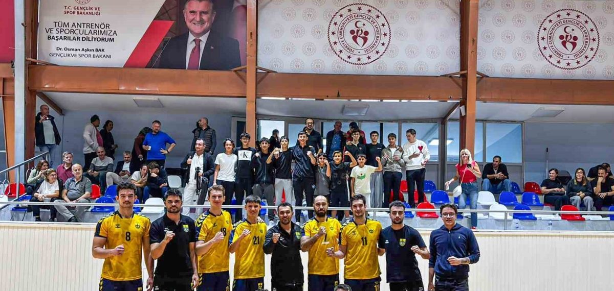 Yenişehir Belediyespor sezona 3-0’lık galibiyetle başladı